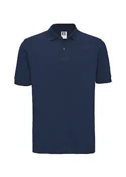 Russell Athletic Z569 Poloshirt Classic Cotton Piqué Regular Fit miniatuur