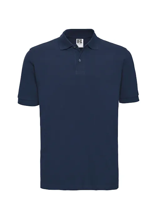 Russell Athletic Z569 Poloshirt Classic Cotton Piqué Regular Fit
