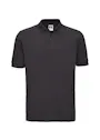 Russell Athletic Z569 Poloshirt Classic Cotton Piqué Regular Fit miniatuur