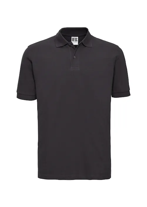 Russell Athletic Z569 Poloshirt Classic Cotton Piqué Regular Fit