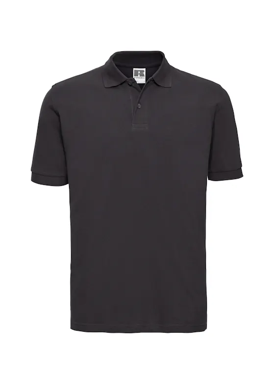 Russell Athletic Z569 Poloshirt Classic Cotton Piqué Regular Fit