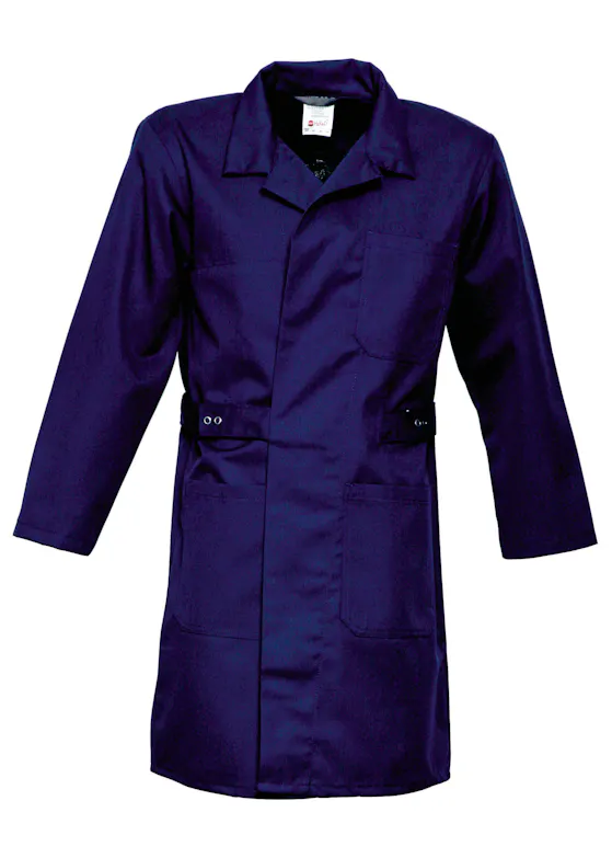 HAVEP Basic-Langjacke / Arbeitskittel 4024