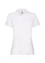 Fruit of The Loom Premium F520 Poloshirt Slim Fit Dames miniatuur