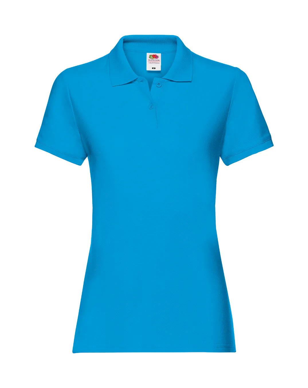 Azurblau