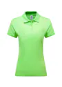 Fruit of The Loom Premium F520 Poloshirt Slim Fit Dames miniatuur
