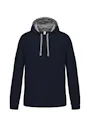 Kariban K446 Sweatshirt hooded, kontrastfarbene Kapuze Regular Fit Vorschaubild