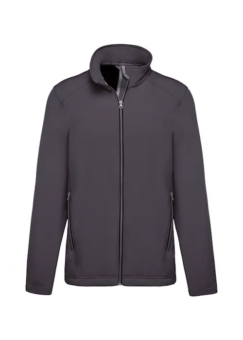 Kariban Veste softshell homme 2 couches