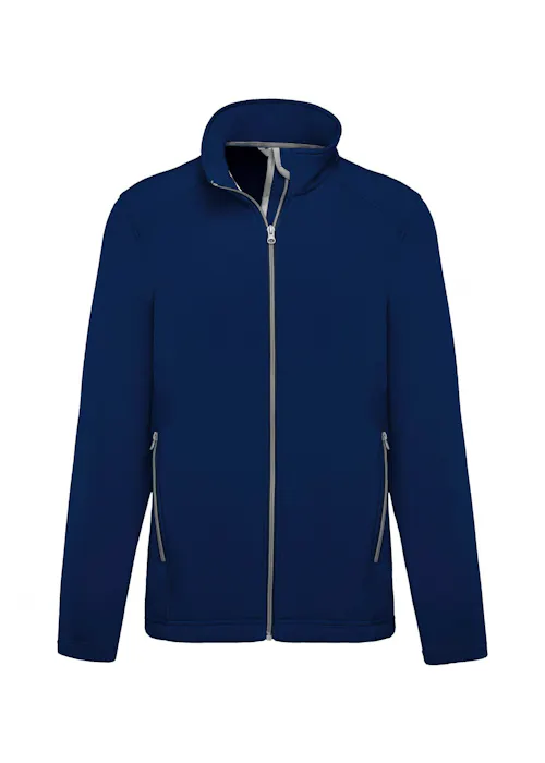 Kariban Veste softshell homme 2 couches