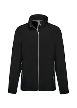 Kariban Veste softshell homme 2 couches thumbnail (vignette)