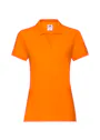 Fruit of The Loom Premium F520 Poloshirt Slim Fit Dames miniatuur
