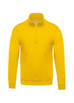Kariban K478 Sweater Ritshals Regular Fit miniatuur