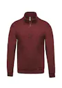 Kariban K478 Sweater Ritshals Regular Fit miniatuur