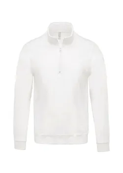 Kariban K478 Sweater Ritshals Regular Fit miniatuur