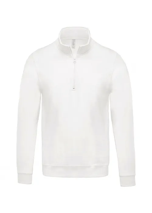 Kariban K478 Sweater Ritshals Regular Fit
