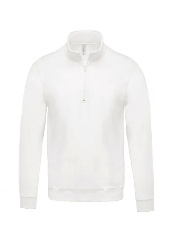 Kariban K478 Sweater Ritshals Regular Fit