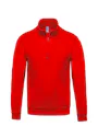 Kariban K478 Sweater Ritshals Regular Fit miniatuur