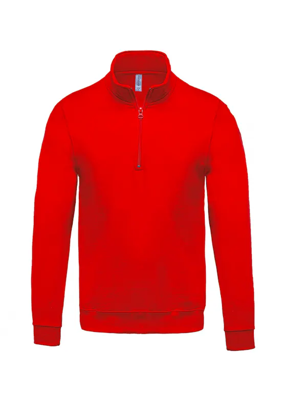 Kariban K478 Sweater Ritshals Regular Fit