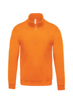 Kariban K478 Sweater Ritshals Regular Fit miniatuur