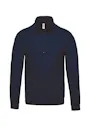 Kariban K478 Sweater Ritshals Regular Fit miniatuur