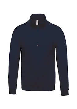 Kariban K478 Sweater Ritshals Regular Fit miniatuur