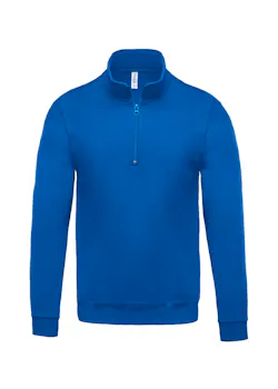 Kariban K478 Sweater Ritshals Regular Fit miniatuur