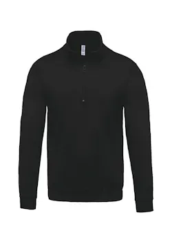Kariban K478 Sweater Ritshals Regular Fit miniatuur