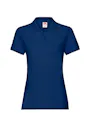 Fruit of The Loom Premium F520 Poloshirt Slim Fit Dames miniatuur