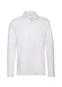 Fruit of the Loom Premium F541N Long-Sleeve Polo Shirt Vorschaubild