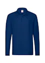 Fruit of the Loom Premium F541N Long-Sleeve Polo Shirt Vorschaubild