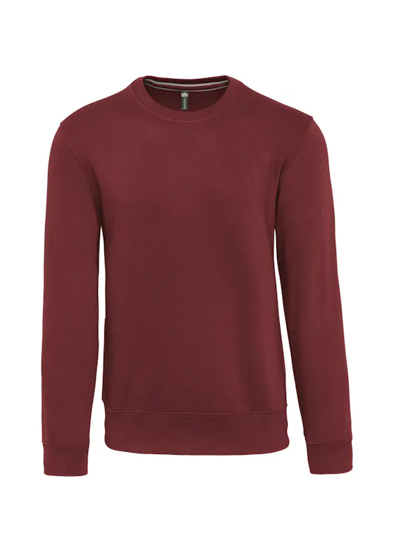 Kariban K488 Sweater Ronde Hals Regular Fit