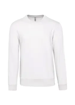 Kariban K488 Sweat-shirt Col rond Coupe standard thumbnail (vignette)