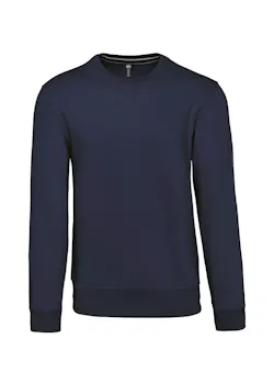 Kariban K488 Sweat-shirt Col rond Coupe standard thumbnail (vignette)