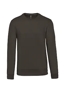 Kariban K488 Sweat-shirt Col rond Coupe standard thumbnail (vignette)