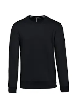 Kariban K488 Sweat-shirt Col rond Coupe standard thumbnail (vignette)