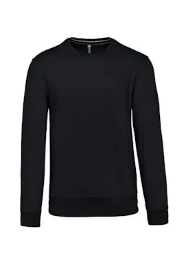 Kariban K488 Sweater Ronde Hals Regular Fit