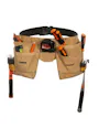 ToolPack Superior Dubbele leren Gereedschapsgordel miniatuur