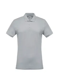 Kariban K254 Poloshirt Korte Mouwen Piqué Regular Fit miniatuur