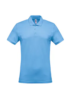 Kariban K254 Poloshirt Korte Mouwen Piqué Regular Fit miniatuur
