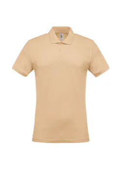 Kariban K254 Poloshirt Korte Mouwen Piqué Regular Fit miniatuur
