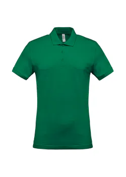 Kariban K254 Poloshirt Korte Mouwen Piqué Regular Fit