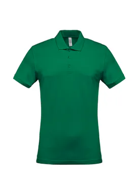 Kariban K254 Poloshirt Korte Mouwen Piqué Regular Fit