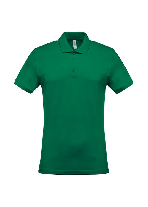 Kariban K254 Poloshirt Korte Mouwen Piqué Regular Fit