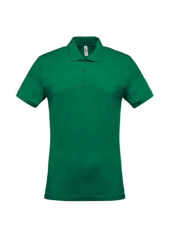 Kariban K254 Poloshirt Korte Mouwen Piqué Regular Fit