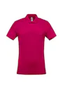 Kariban K254 Poloshirt Korte Mouwen Piqué Regular Fit miniatuur
