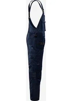 Fristads Green 41 GS25 - PS25 amerikanische Latzhose Stretch thumbnail