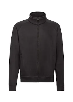 Fruit of The Loom F457N Sweat Jacket Classic Regular Fit miniatuur