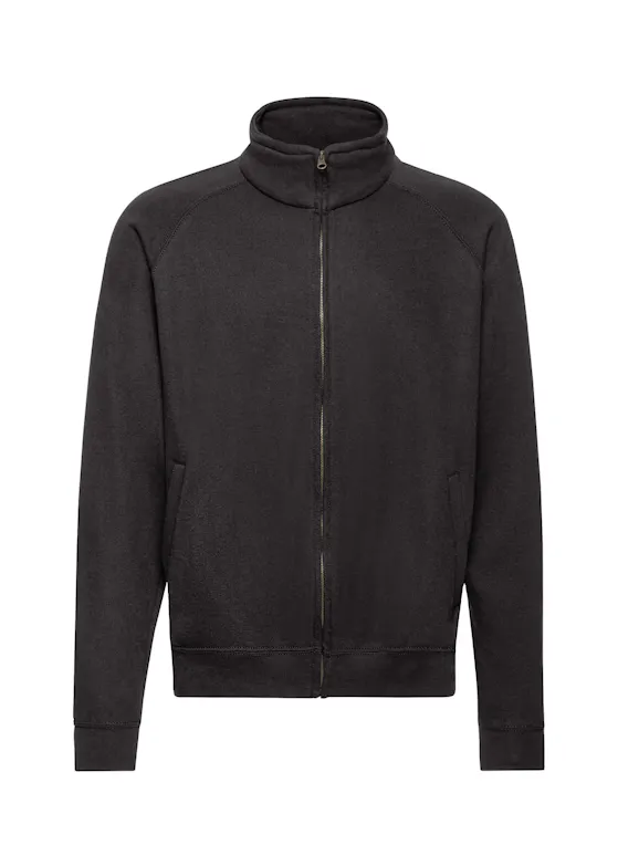 Fruit of the Loom Classic Sweat Jacket