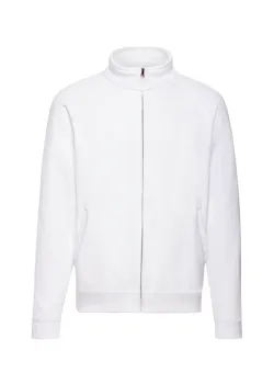 Fruit of The Loom F457N Sweat Jacket Classic Regular Fit miniatuur