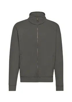 Fruit of The Loom F457N Sweat Jacket Classic Regular Fit miniatuur
