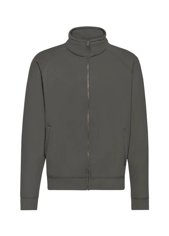 Fruit of the Loom Classic Sweat Jacket